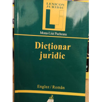 Lisa Pucheanu - Dictionar juridic