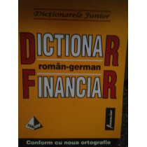 Dictionar financiar romangerman