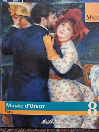 Musee d'Orsay - Musee d'Orsay - Paris - 2010 - Cartonata
