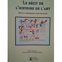Le recit de l'histoire de l'art