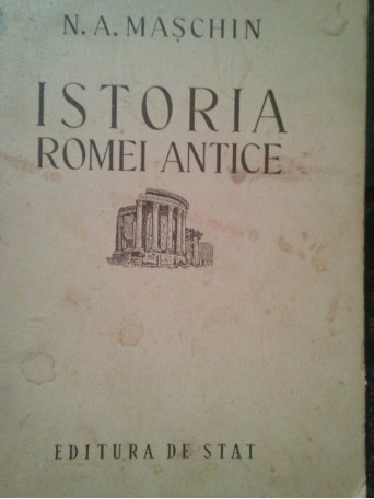 Istoria Romei Antice