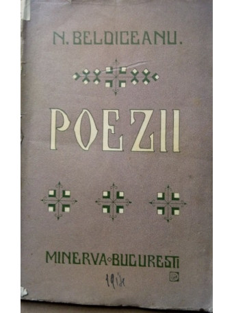 POEZII