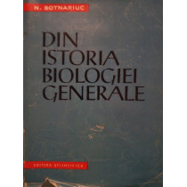 Din istoria biologiei generale