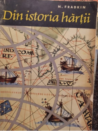 Din istoria hartii
