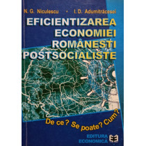 Eficientizarea economiei romanesti postsocialiste