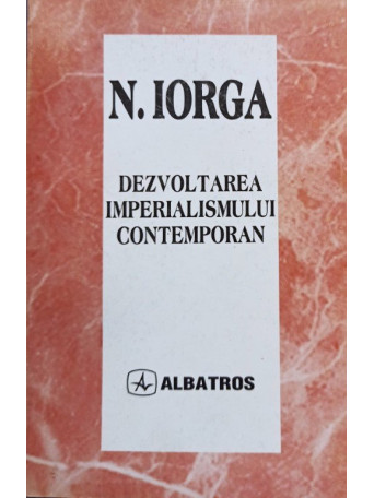 Dezvoltarea imperialismului contemporan