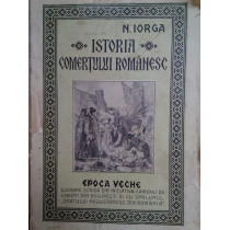 Istoria comertului Romanesc