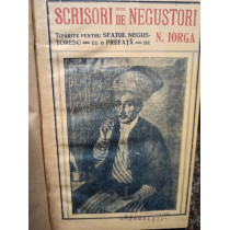Scrisori de negustori