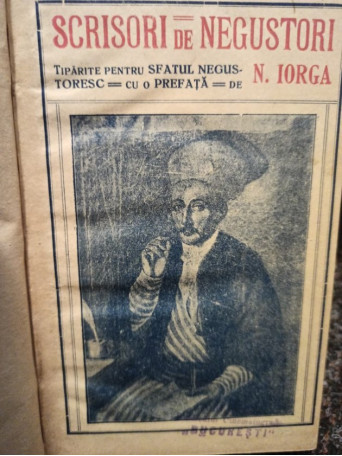 Scrisori de negustori