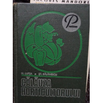 Calauza horticultorului