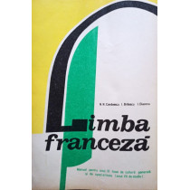 Limba franceza - Manual pentru anul III licee de cultura generala si de specialitate (anul VII de studiu)