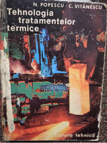 Tehnologia tratamentelor termice
