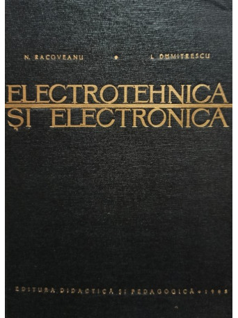 Electrotehnica si electronica (semnata)