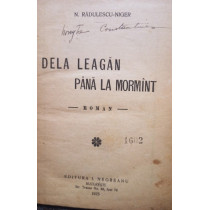 De la leagan pana la mormint