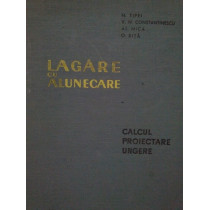 Lagare cu alunecare