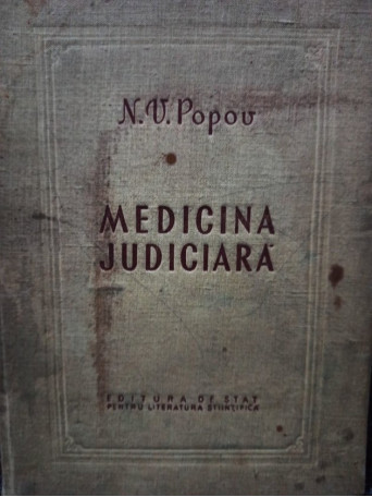 Medicina judiciara