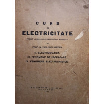Curs de electricitate