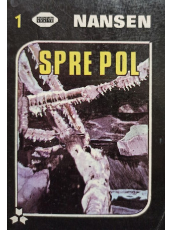 Nansen - Spre pol - 1992 - Brosata