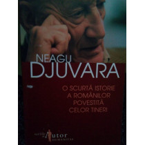 O scurta istorie a romanilor povestita celor tineri