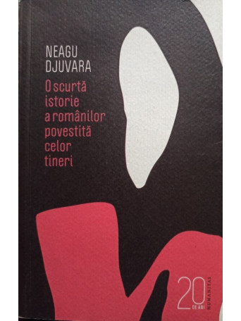 O scurta istorie a romanilor povestita celor tineri
