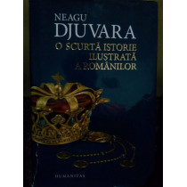 O scurta istorie ilustrata a romanilor