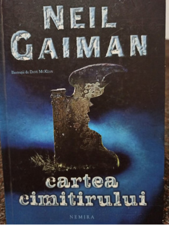 Cartea cimitirului