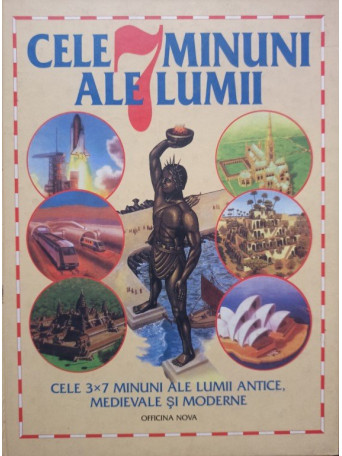 Cele 7 minuni ale lumii