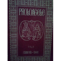 Proloagele, volumul II