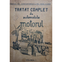 Tratat complet de automobile - motorul