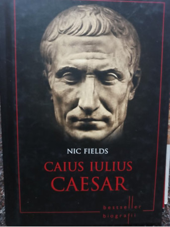 Nic Fields - Caius Iulius Caesar - 2014 - Cartonata