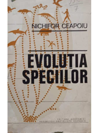 Evolutia speciilor