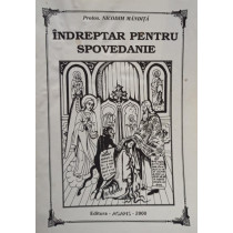 Indreptar pentru spovedanie