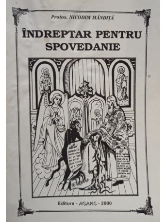 Indreptar pentru spovedanie