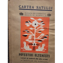 Cartea satului - Povestiri oltenesti