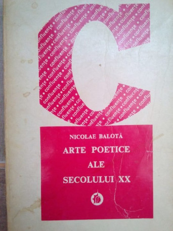 Arte poetice ale secolului XX