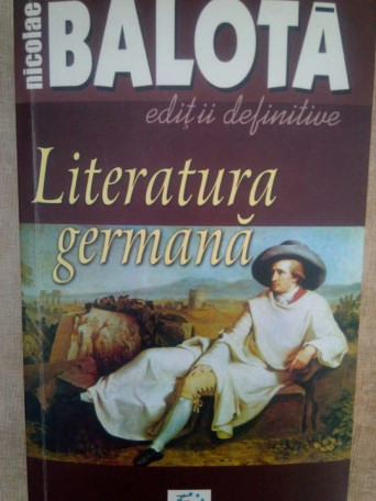 Literatura germana