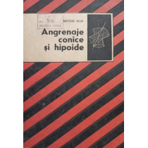 Angrenaje conice si hipoide