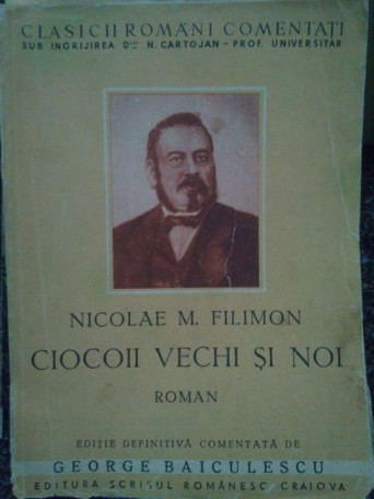 Ciocoii vechi si noi