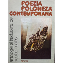 Poezia poloneza contemporana