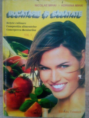 Bucatarie si sanatate