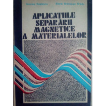 Aplicatiile separarii magnetice a materialelor