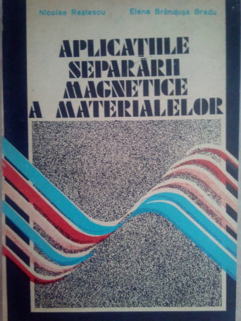 Aplicatiile separarii magnetice a materialelor
