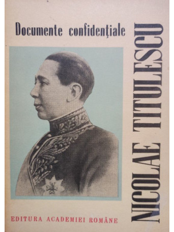 Documente confidentiale