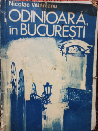 Odinioara, in Bucuresti