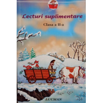 Lecturi suplimentare - Clasa a II-a
