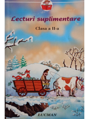 Nicoleta Stanica - Lecturi suplimentare - Clasa a II-a - 2006 - Brosata