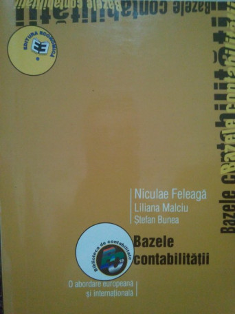 Bazele contabilitatii