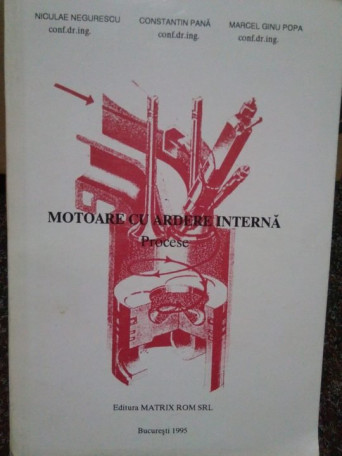 Motoare cu ardere interna. Procese