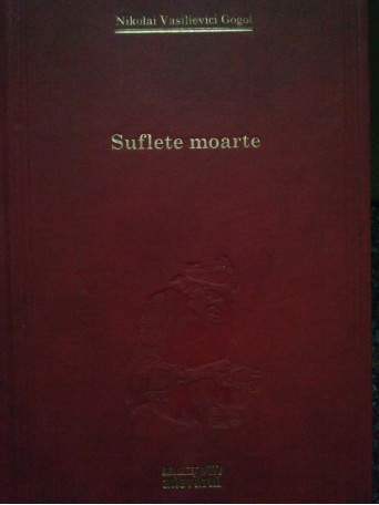Suflete moarte