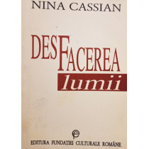 Desfacerea lumii